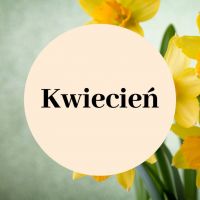 Zajęcia cykliczne - kwiecień