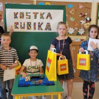 KOSTKA RUBIKA?! ZNAM PATENT! SPRAWDZĘ SIĘ W UKŁADANIU ZATEM!