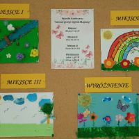 Sensoryczny ogród majowy