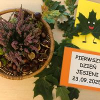 Pierwszy Dzień Jesieni