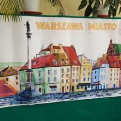 Warszawa - miasto z historią