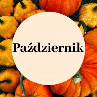 Zajęcia cykliczne - październik