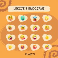 Klasy 3 Lekcje z emocjami