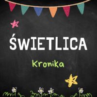 Kronika  świetlicy