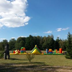 Sportowe ranczo