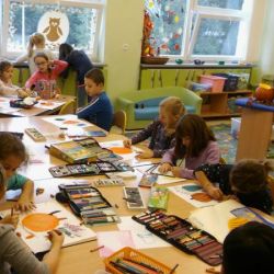 Święto dyni i marchewki - martwa natura z dynią w roli głównej