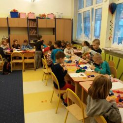 Dzień pluszowego misia - przygotowujemy portrety naszych ulubieńców