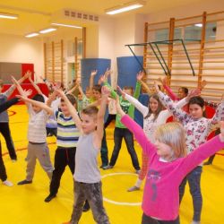 Zajęcia sportowe