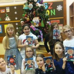 Spotkanie bożonarodzeniowe z Rodzicami