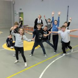 Zajęcia sportowe