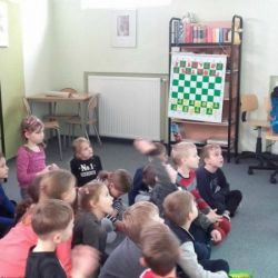 Zajęcia detektywistyczne